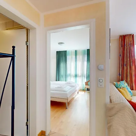 Apartamento Abitaziun Braschunauns 8 - São Moritz