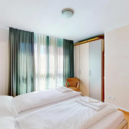 Abitaziun Braschunauns 8 - Apartamento São Moritz