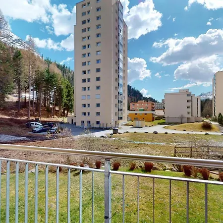 Apartamento Abitaziun Braschunauns 8 - São Moritz