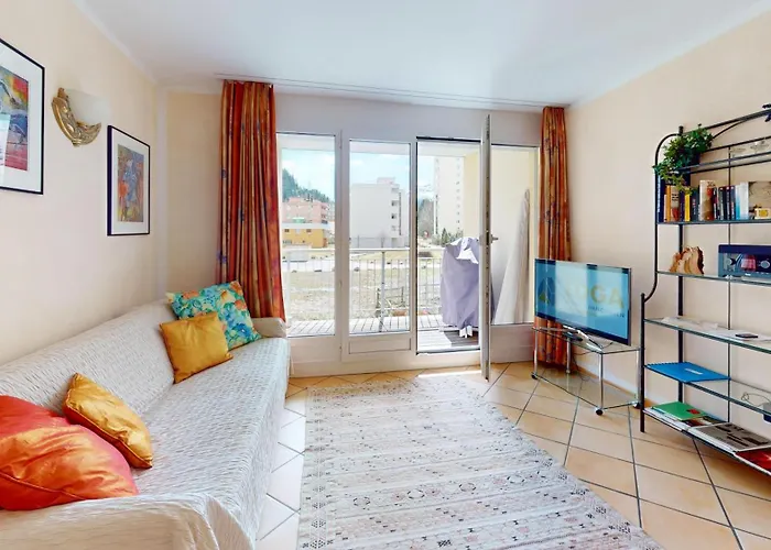 Abitaziun Braschunauns 8 - Apartman *