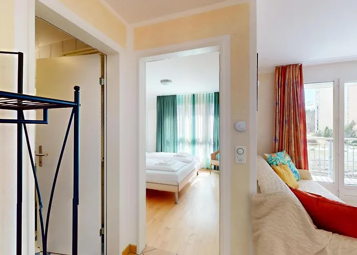 Apartman Abitaziun Braschunauns 8 - St. Moritz