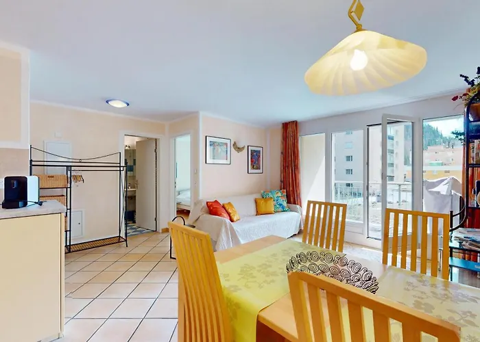 Abitaziun Braschunauns 8 - Apartman