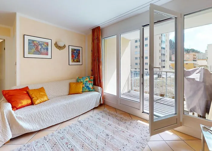 Abitaziun Braschunauns 8 - Apartman *