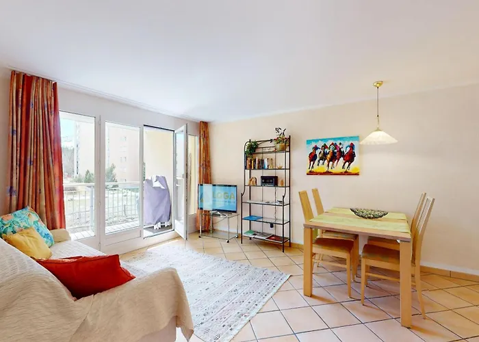 Abitaziun Braschunauns 8 - St. Moritz