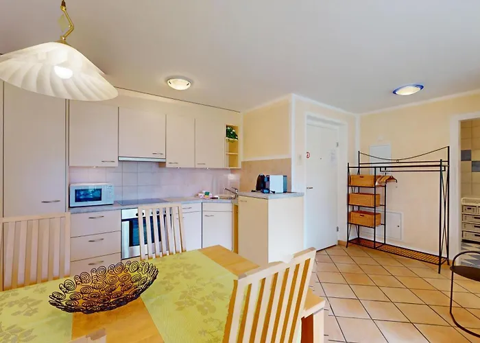 Abitaziun Braschunauns 8 - St. Moritz