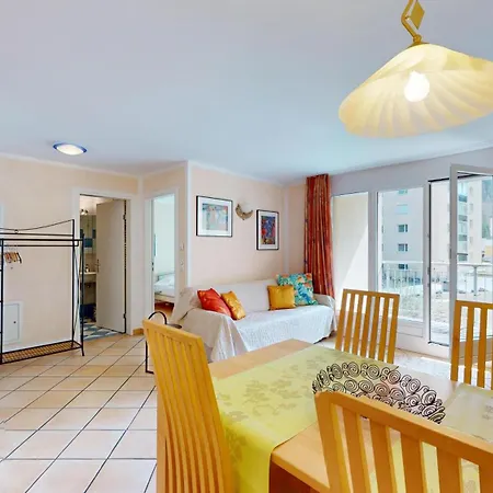 Abitaziun Braschunauns 8 - Apartmán